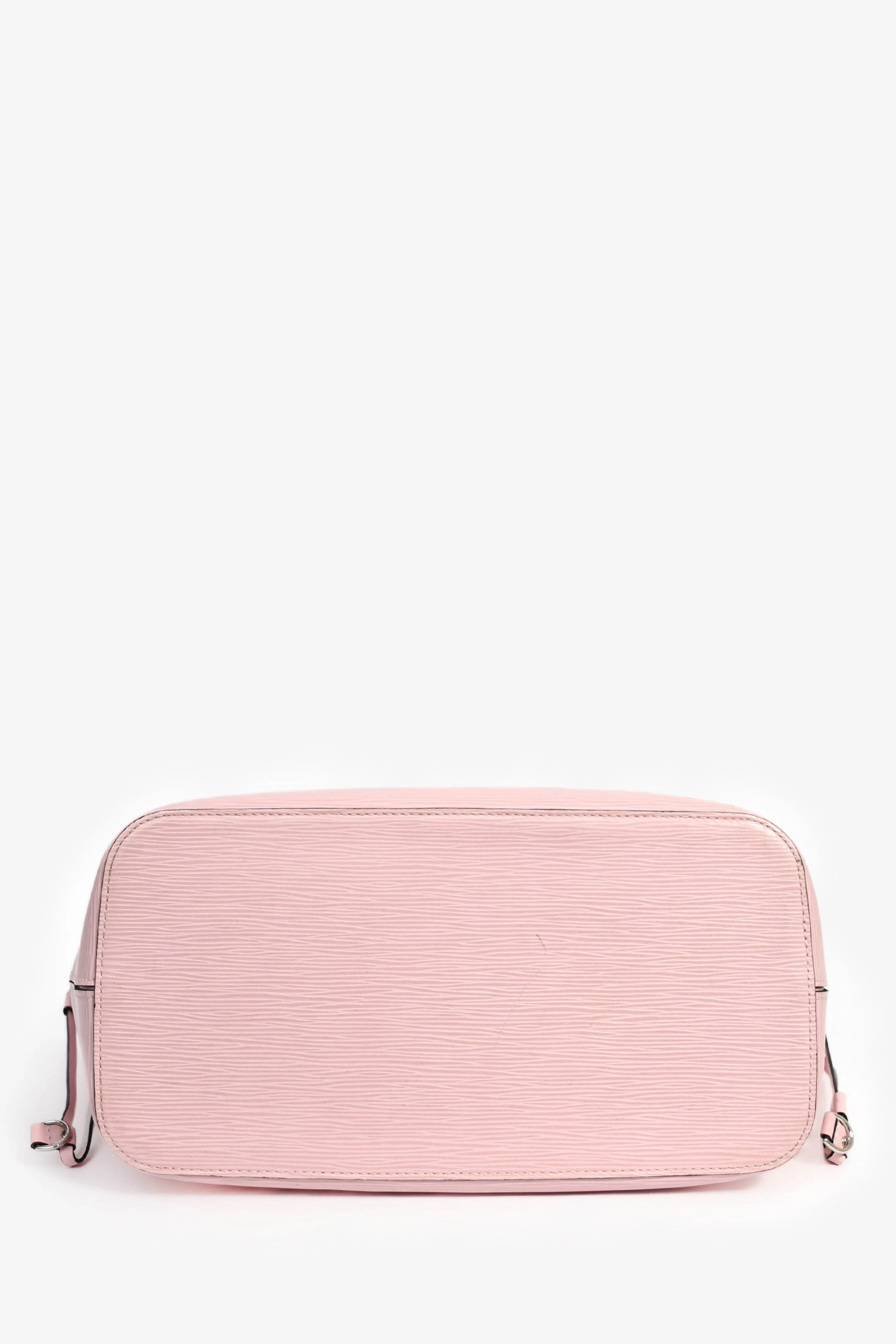 Louis Vuitton Pink Epi Leather Neverfull Tote MM (As Is)