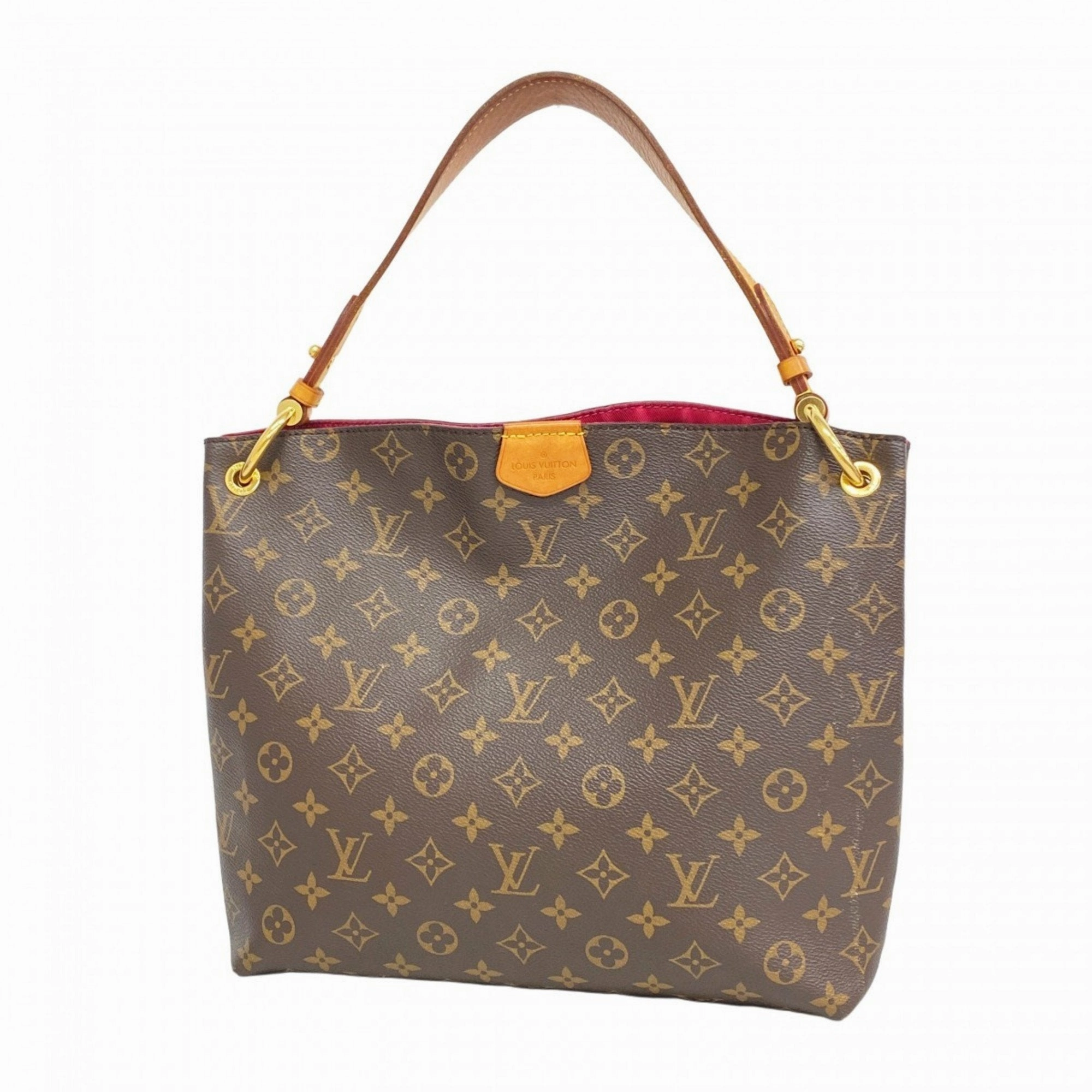 Louis Vuitton Pivoine Shoulder Bag (Pre-Owned)