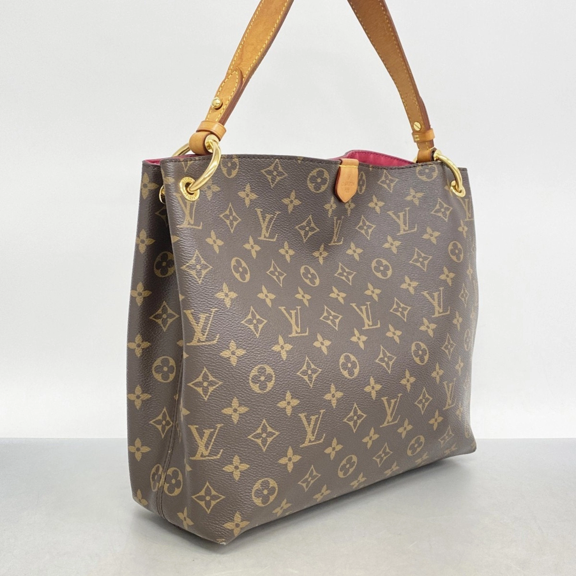 Louis Vuitton Pivoine Shoulder Bag (Pre-Owned)