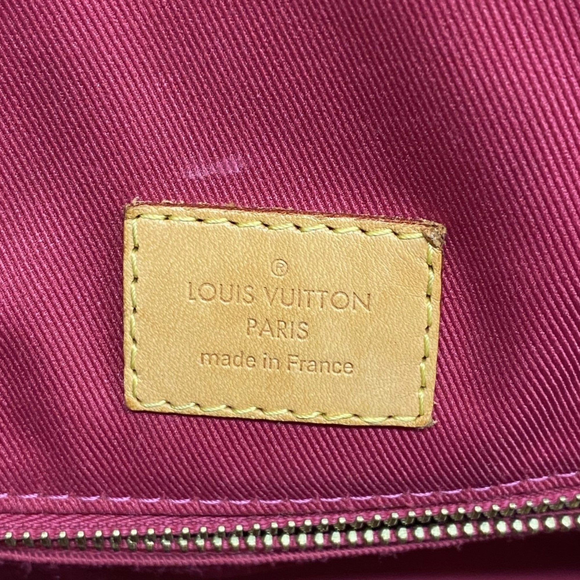 Louis Vuitton Pivoine Shoulder Bag (Pre-Owned)