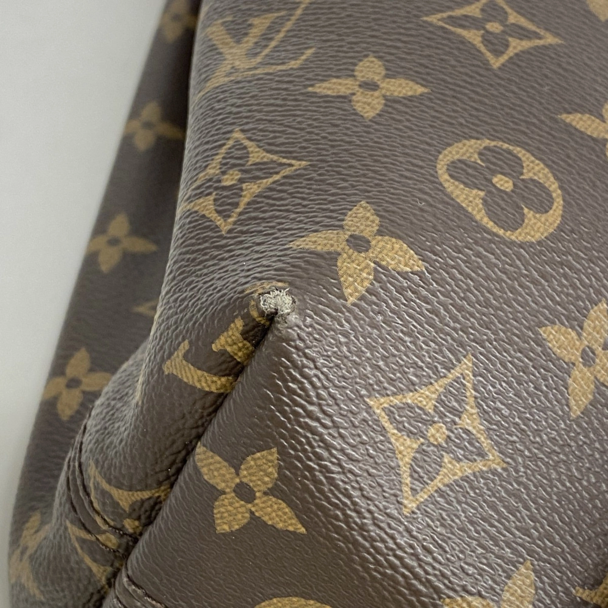 Louis Vuitton Pivoine Shoulder Bag (Pre-Owned)