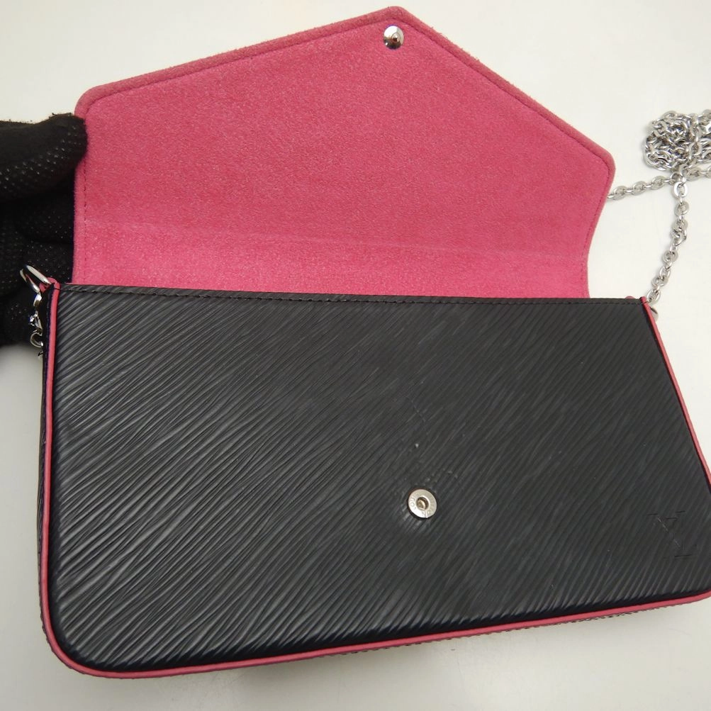 Louis Vuitton Pochette Felicie Shoulder Bag