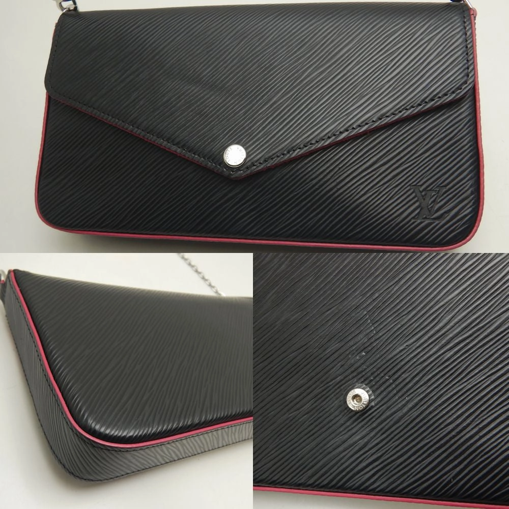 Louis Vuitton Pochette Felicie Shoulder Bag