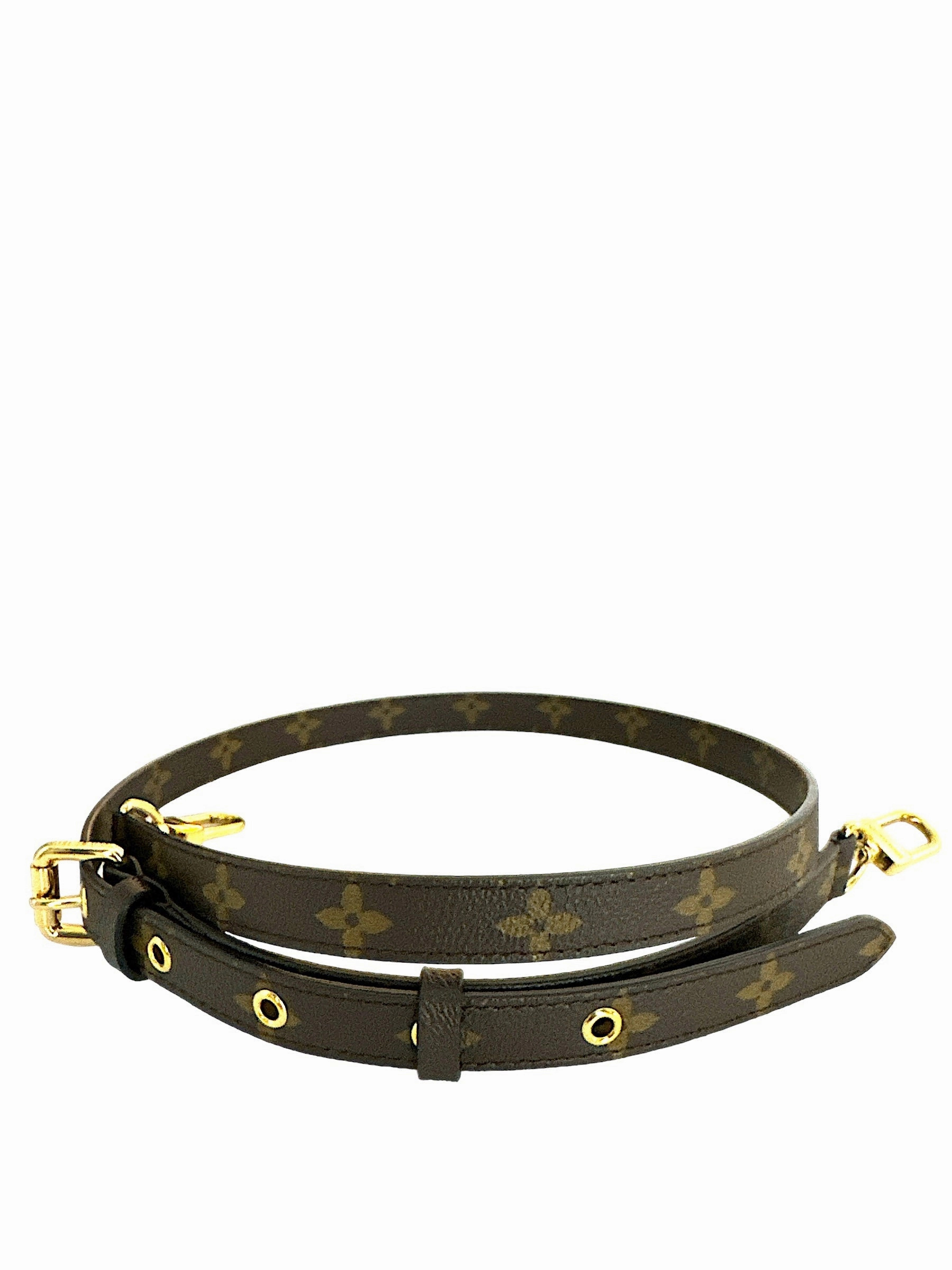 Louis Vuitton Pochette Metis Monogram Canvas Crossbody / HandBag