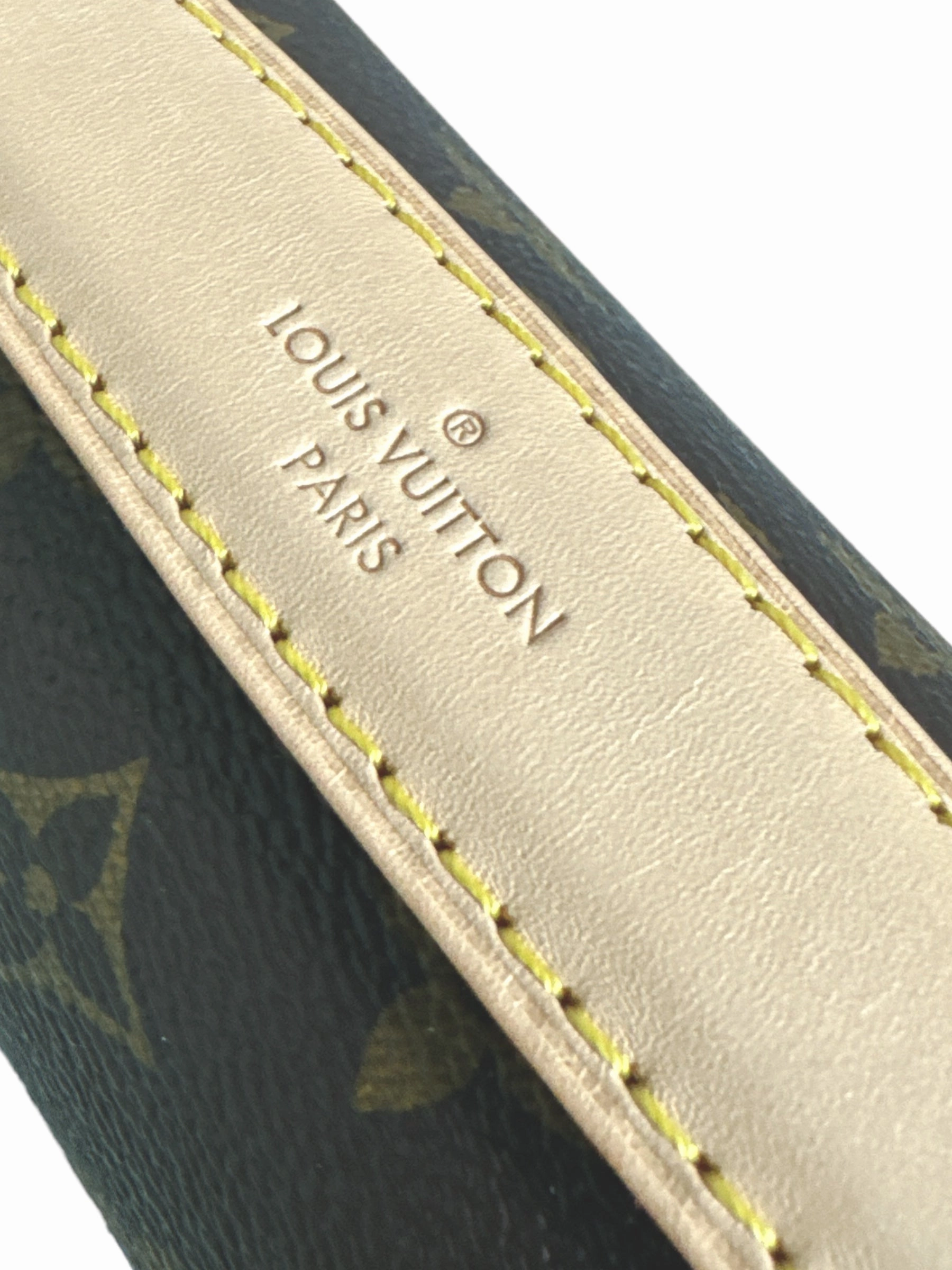 Louis Vuitton Pochette Metis Monogram Canvas Crossbody / HandBag