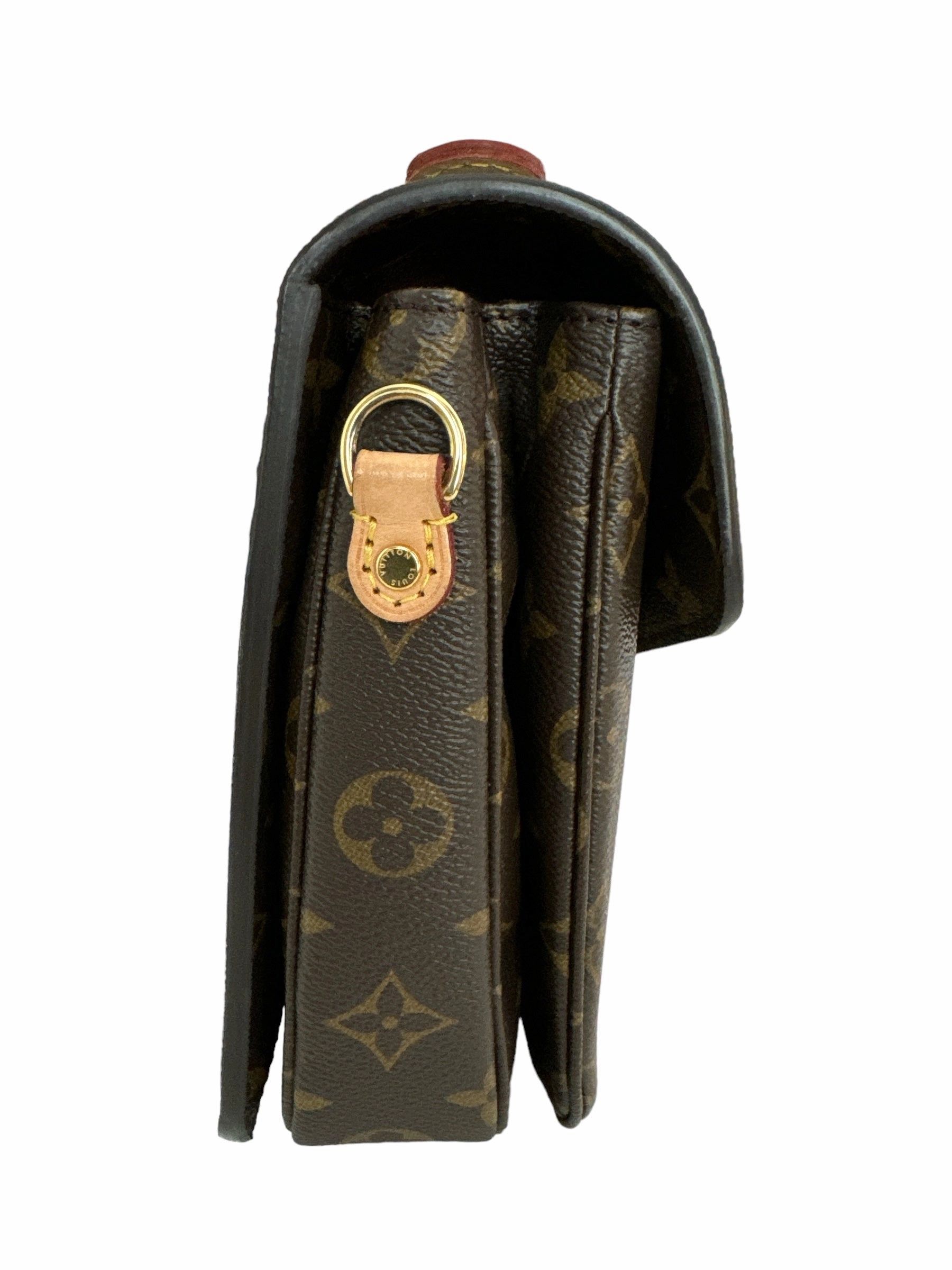 Louis Vuitton Pochette Metis Monogram Canvas Crossbody / HandBag