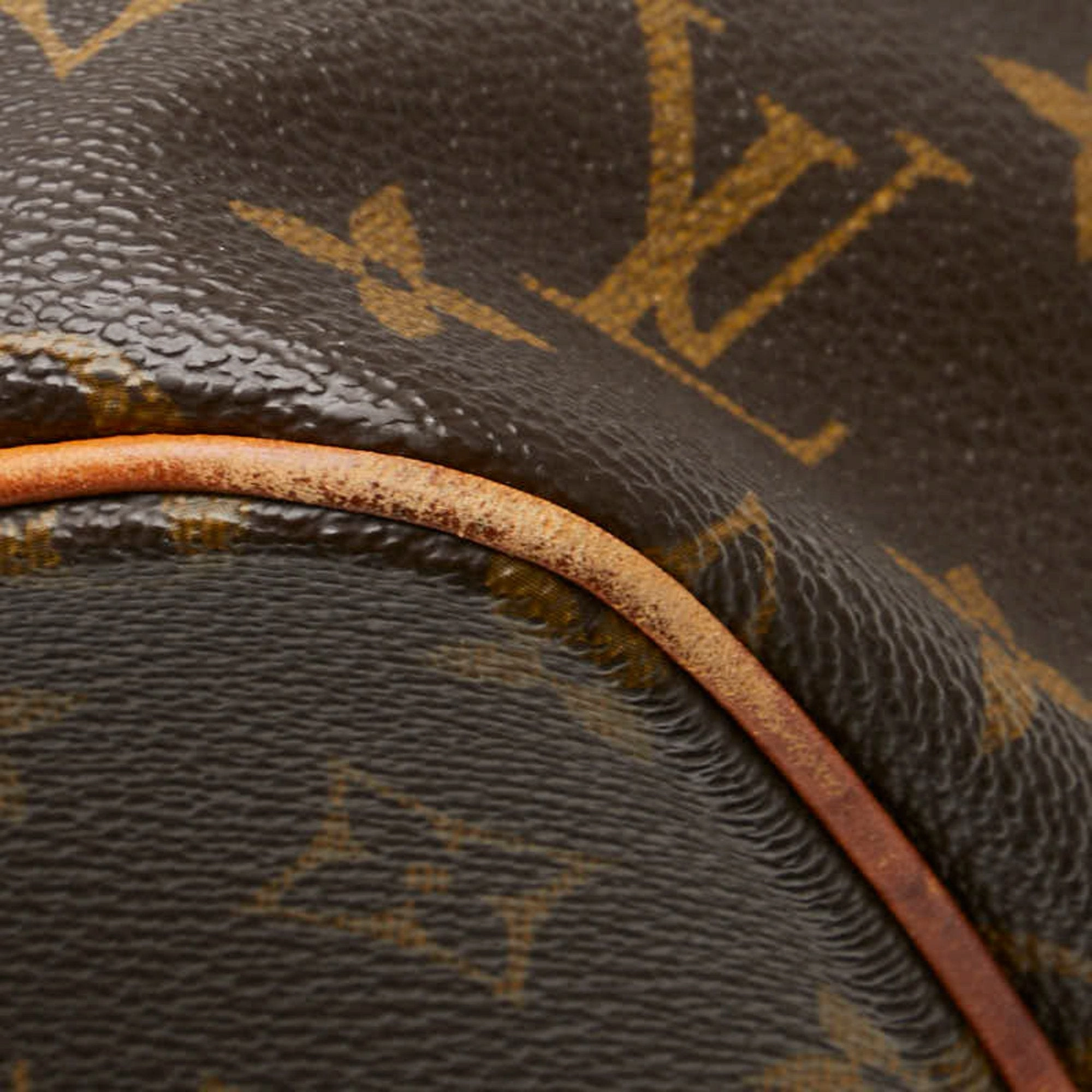 Louis Vuitton Pvc Leather Handbag Shoulder Bag (Pre-Owned)