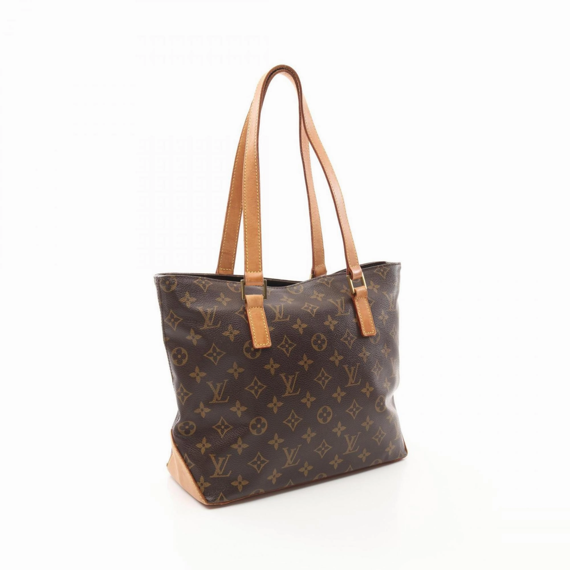 Louis Vuitton Pvc Leather Shoulder Bag (Pre-Owned)
