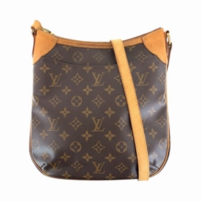 Louis Vuitton Pvc Leather Shoulder Bag (Pre-Owned)