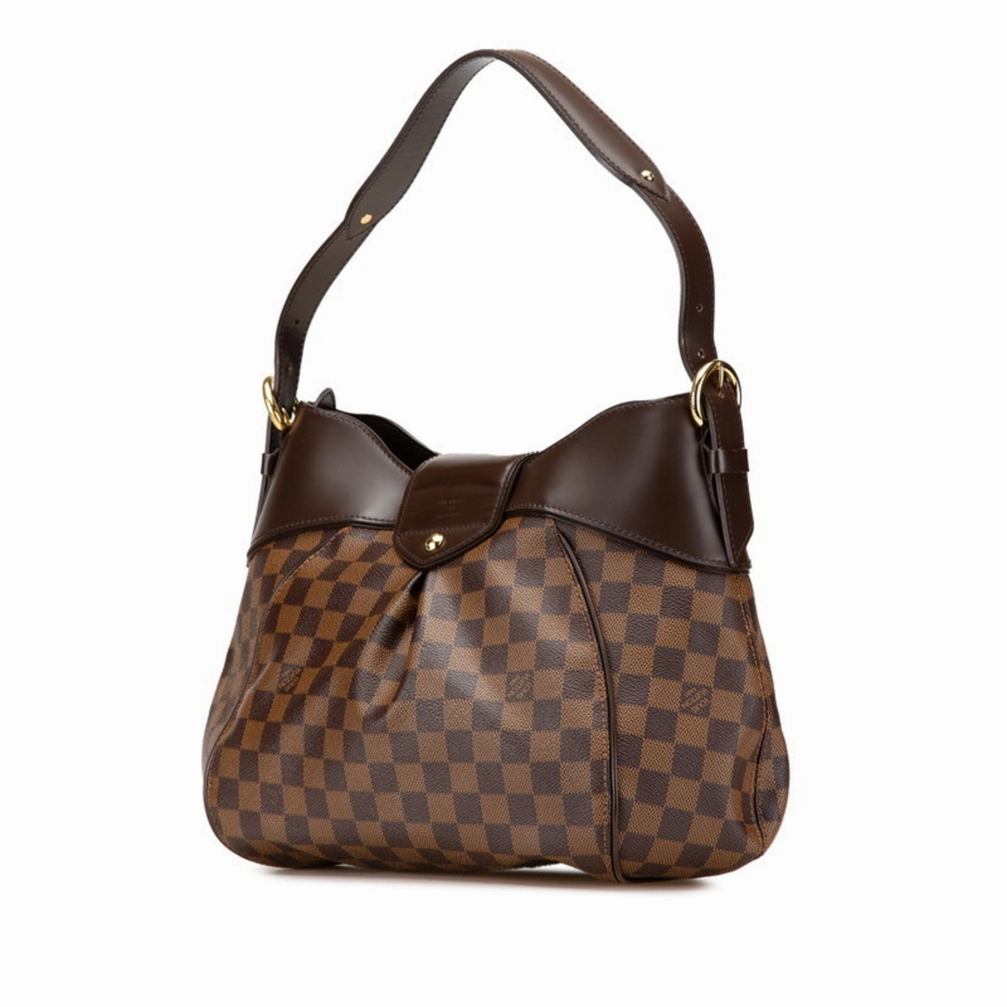 Louis Vuitton Pvc Leather Shoulder Bag (Pre-Owned)