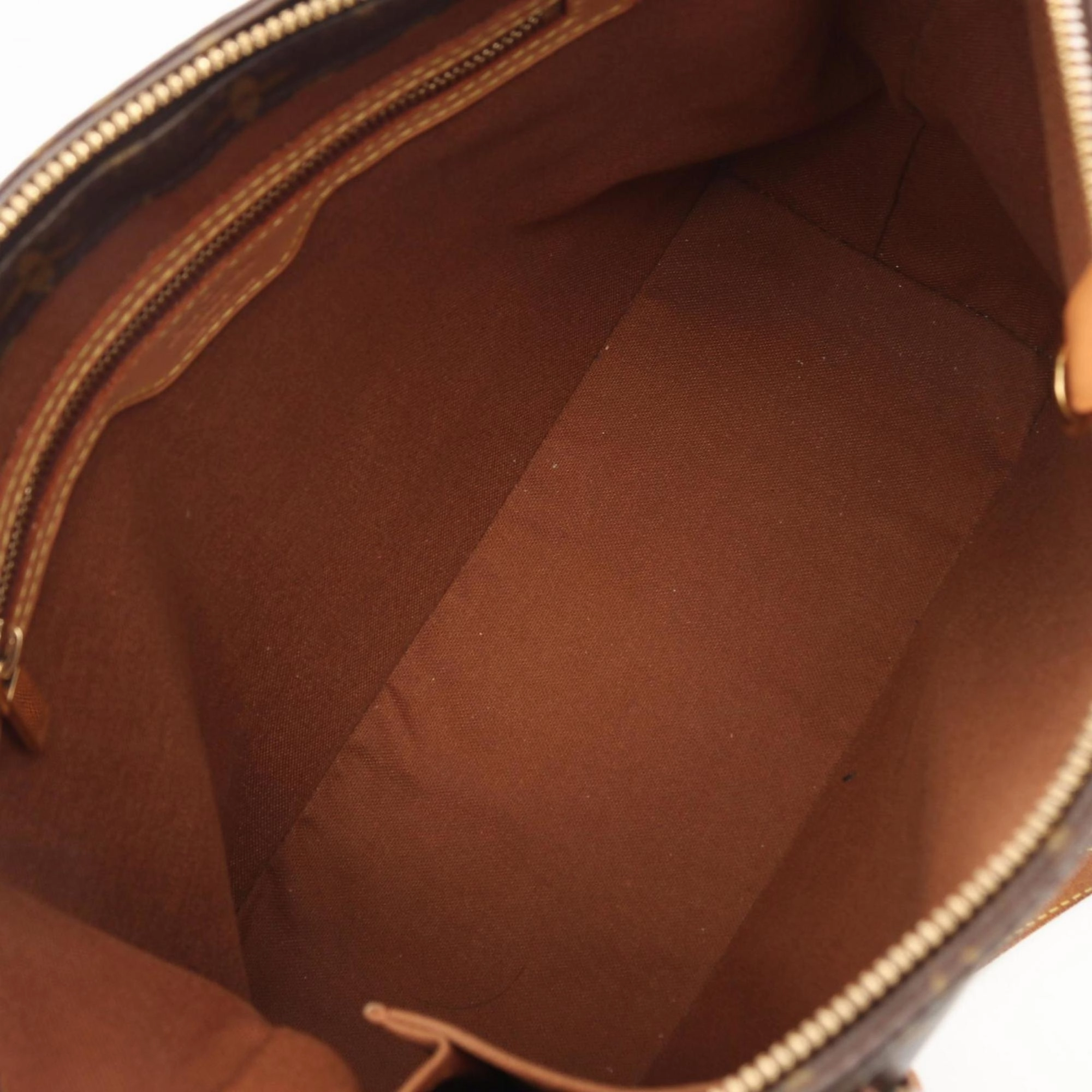 Louis Vuitton Pvc Leather Shoulder Bag (Pre-Owned)
