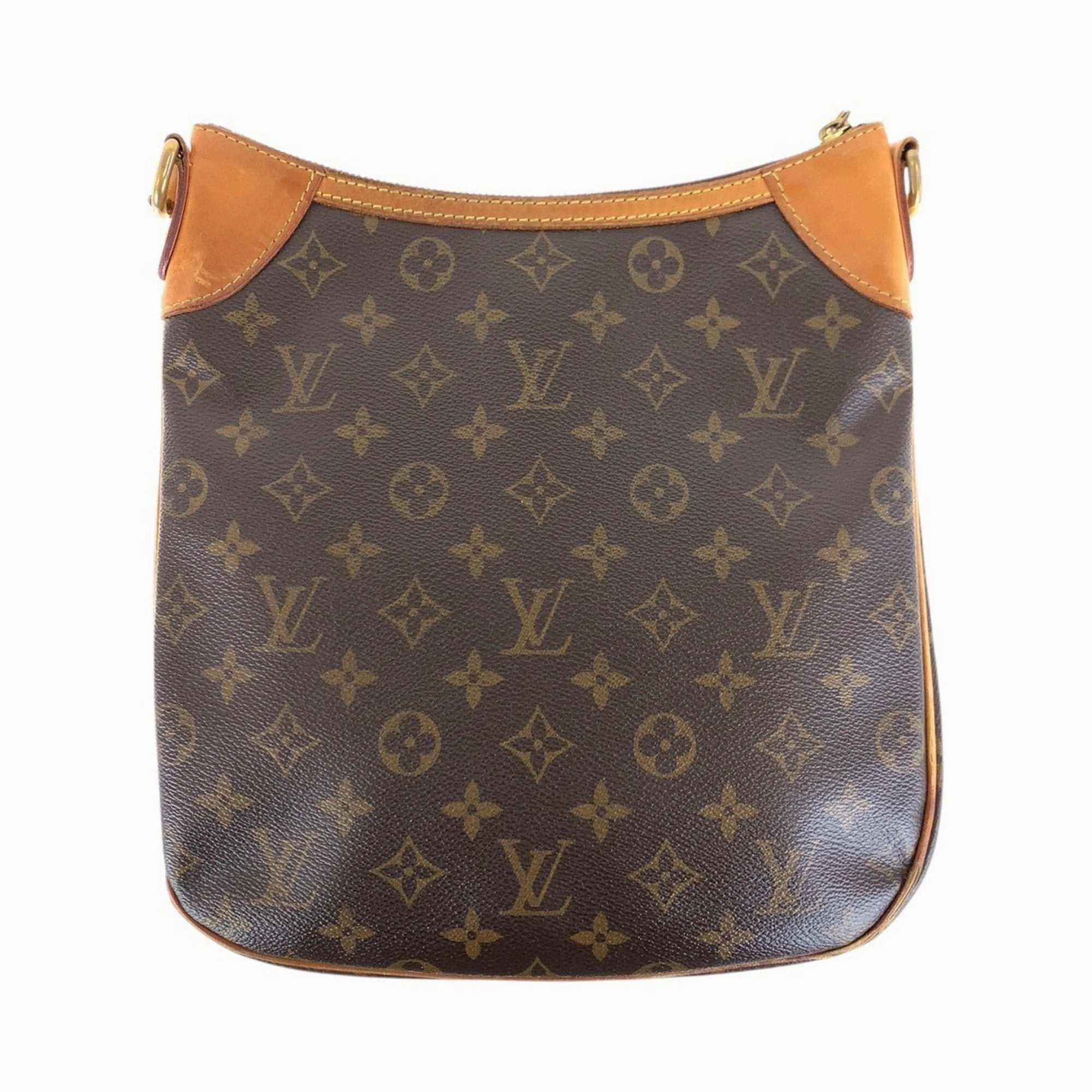 Louis Vuitton Pvc Leather Shoulder Bag (Pre-Owned)