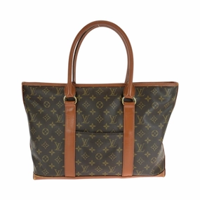 Louis Vuitton Pvc Shoulder Bag Tote Bag (Pre-Owned)