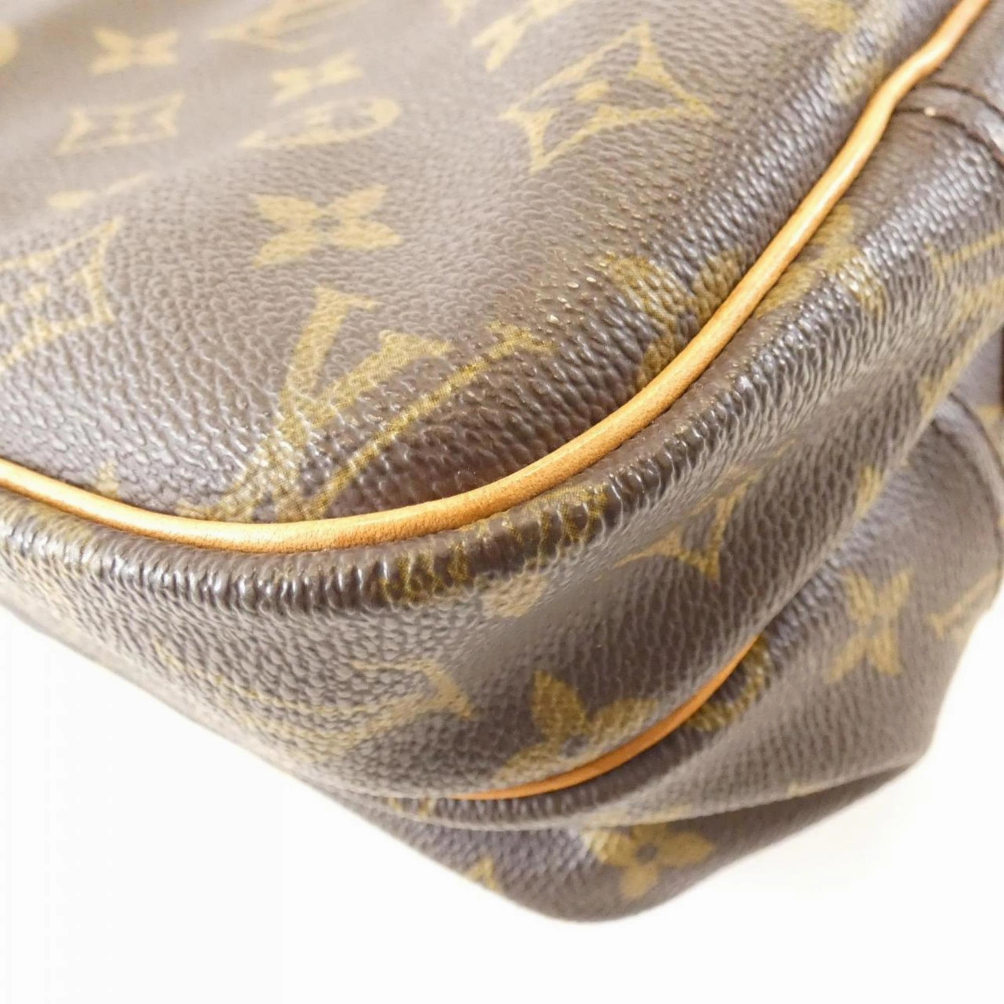 Louis Vuitton Reporter Pm Canvas Shoulder Bag (Pre-Owned)