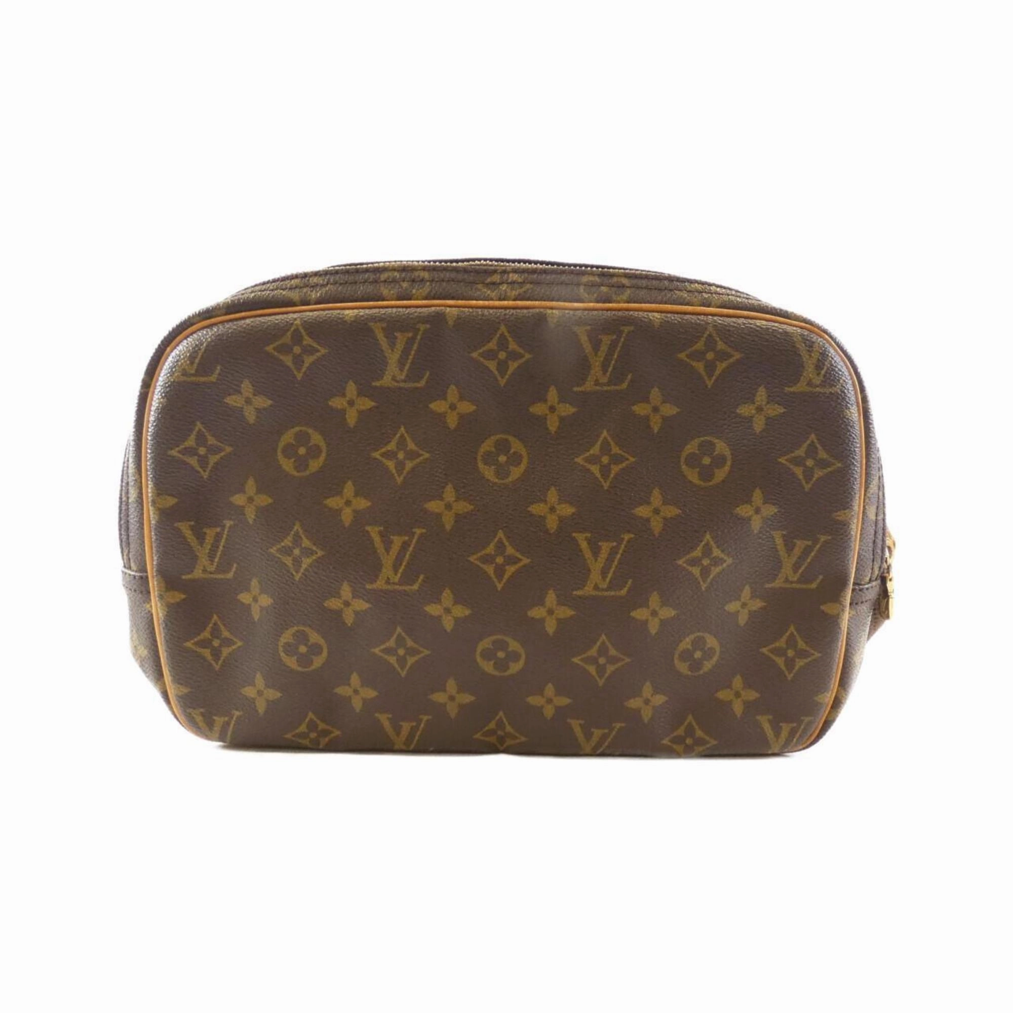 Louis Vuitton Reporter Pm Canvas Shoulder Bag (Pre-Owned)
