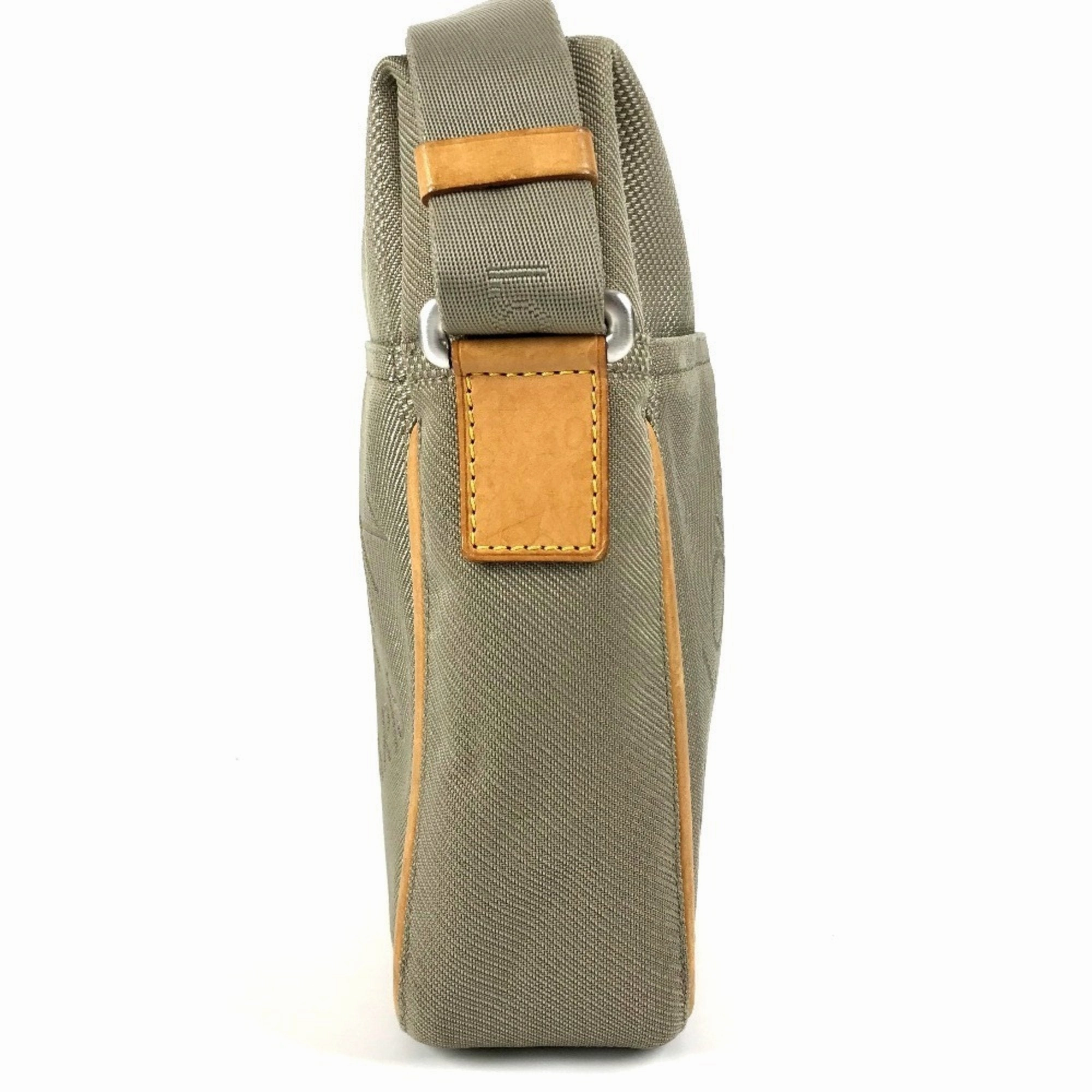 Louis Vuitton Sable Damier Geant Canvas Pochette Shoulder Bag (Pre-Owned)