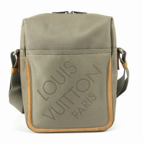 Louis Vuitton Sable Damier Geant Canvas Pochette Shoulder Bag (Pre-Owned)