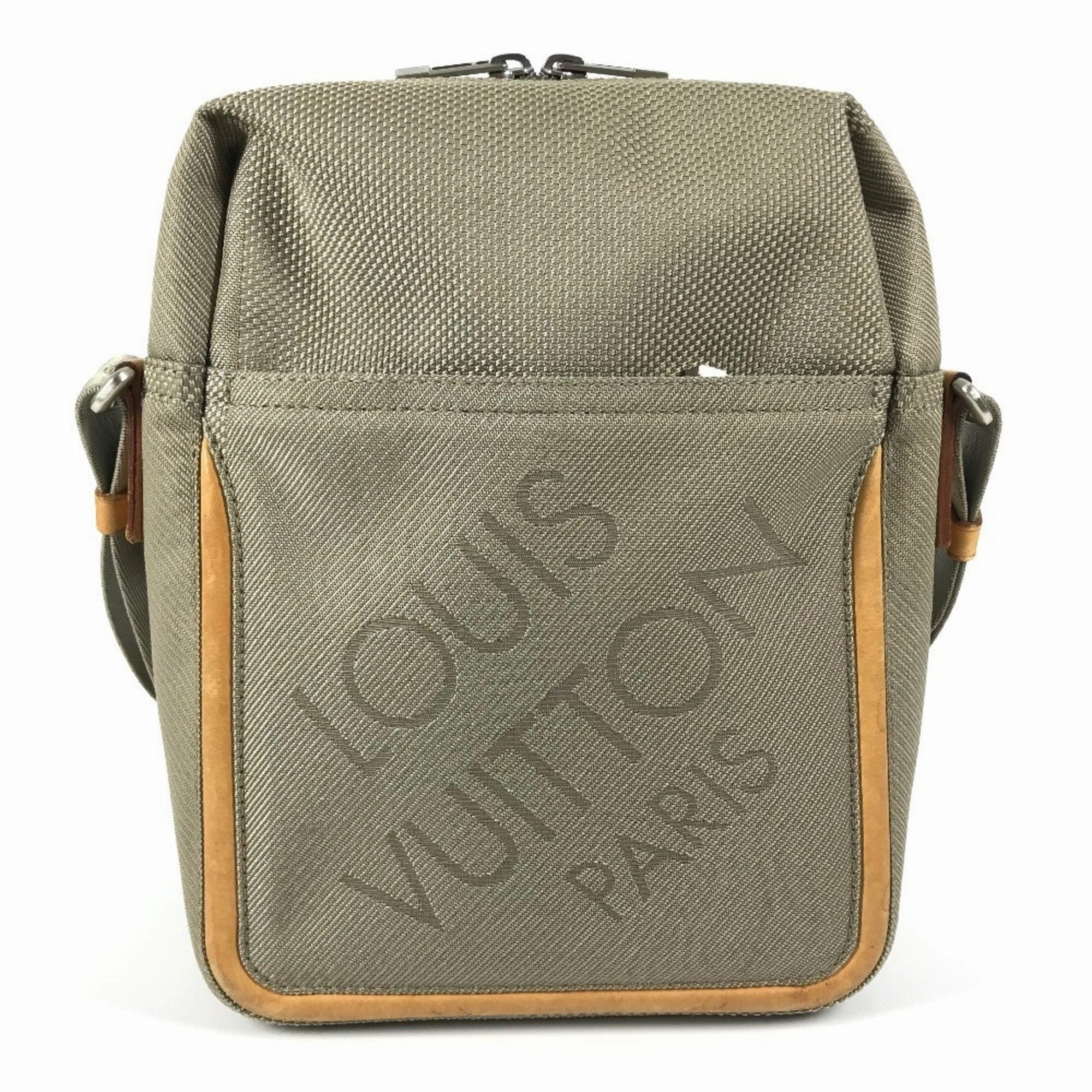 Louis Vuitton Sable Damier Geant Canvas Pochette Shoulder Bag (Pre-Owned)