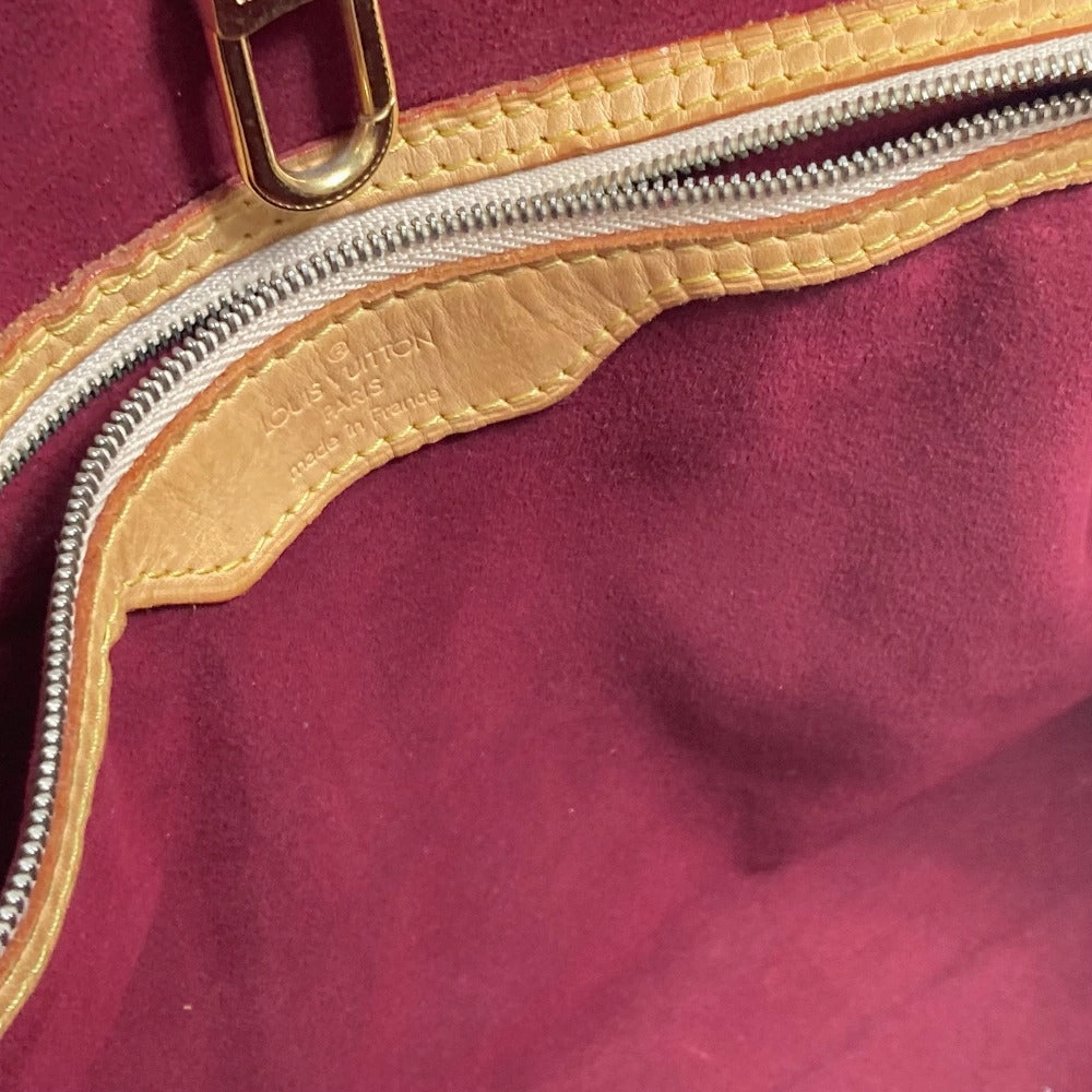 LOUIS VUITTON Shoulder Bag M40094 Monogram multicolor canvas white Monogram multicolor Aurelia MM Women