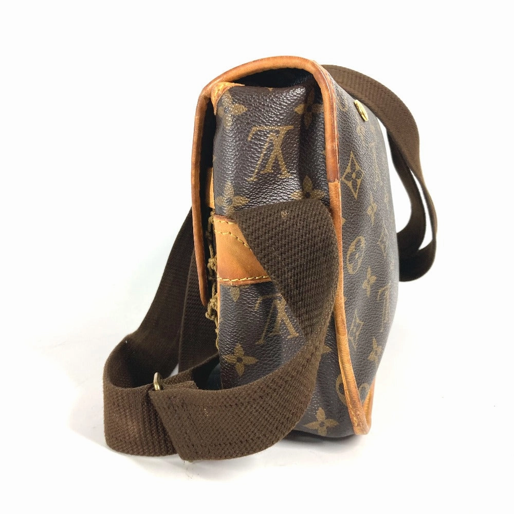 LOUIS VUITTON Shoulder Bag M40117 Monogram canvas Brown Monogram Congo PM Women