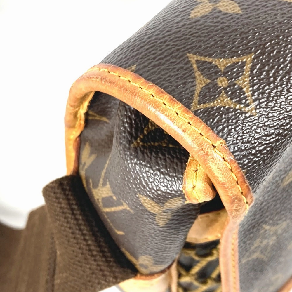 LOUIS VUITTON Shoulder Bag M40117 Monogram canvas Brown Monogram Congo PM Women
