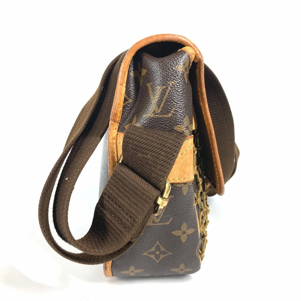 LOUIS VUITTON Shoulder Bag M40117 Monogram canvas Brown Monogram Congo PM Women