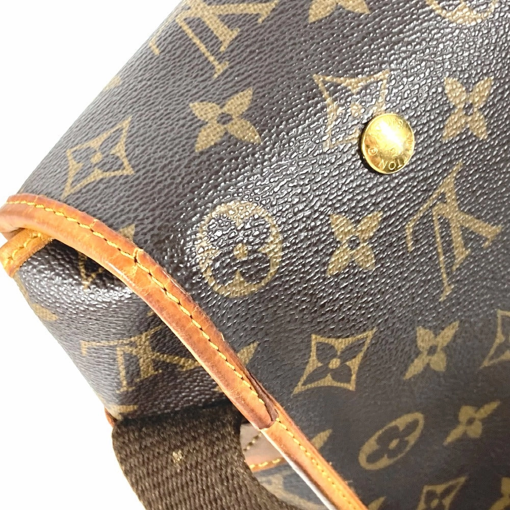 LOUIS VUITTON Shoulder Bag M40117 Monogram canvas Brown Monogram Congo PM Women