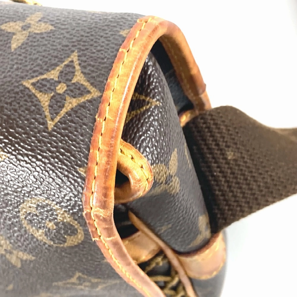 LOUIS VUITTON Shoulder Bag M40117 Monogram canvas Brown Monogram Congo PM Women