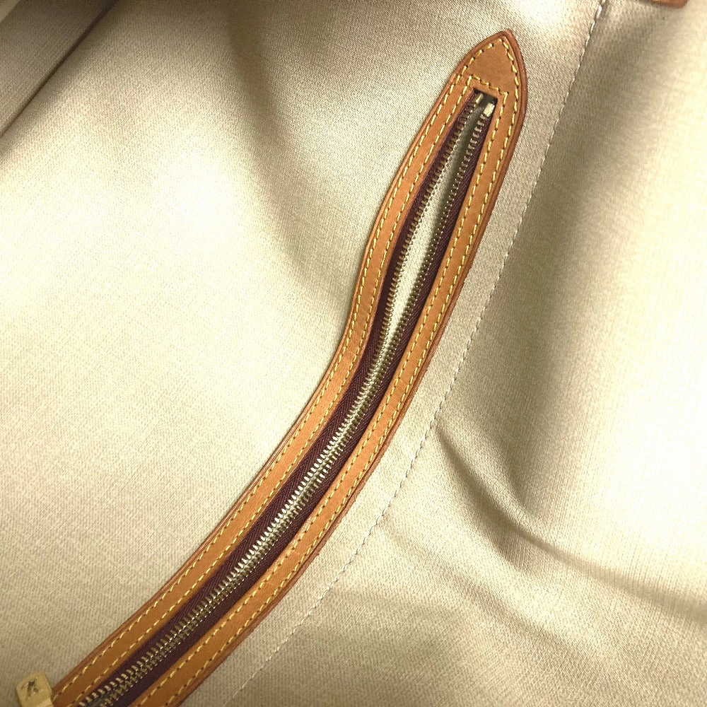 LOUIS VUITTON Shoulder Bag M80028 canvas Orange LVCUP Louis Vuitton Cup Calvi