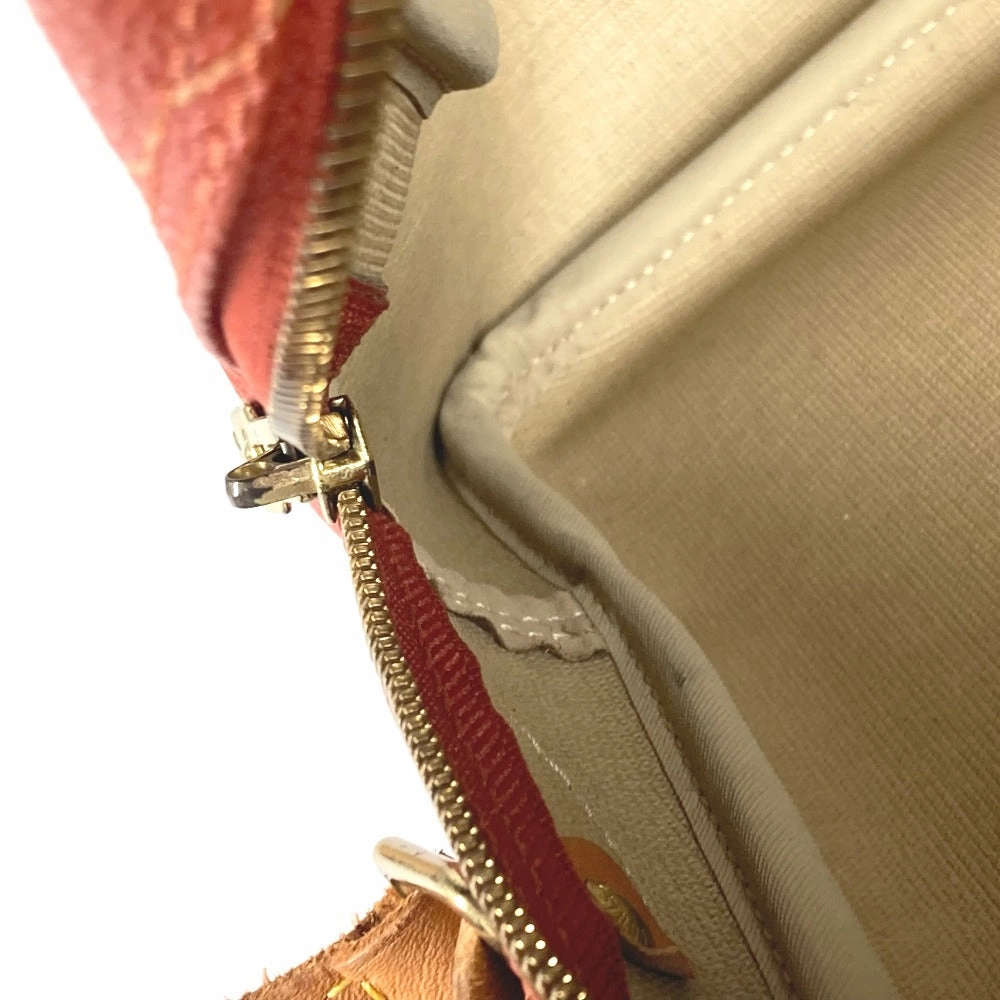 LOUIS VUITTON Shoulder Bag M80028 canvas Orange LVCUP Louis Vuitton Cup Calvi