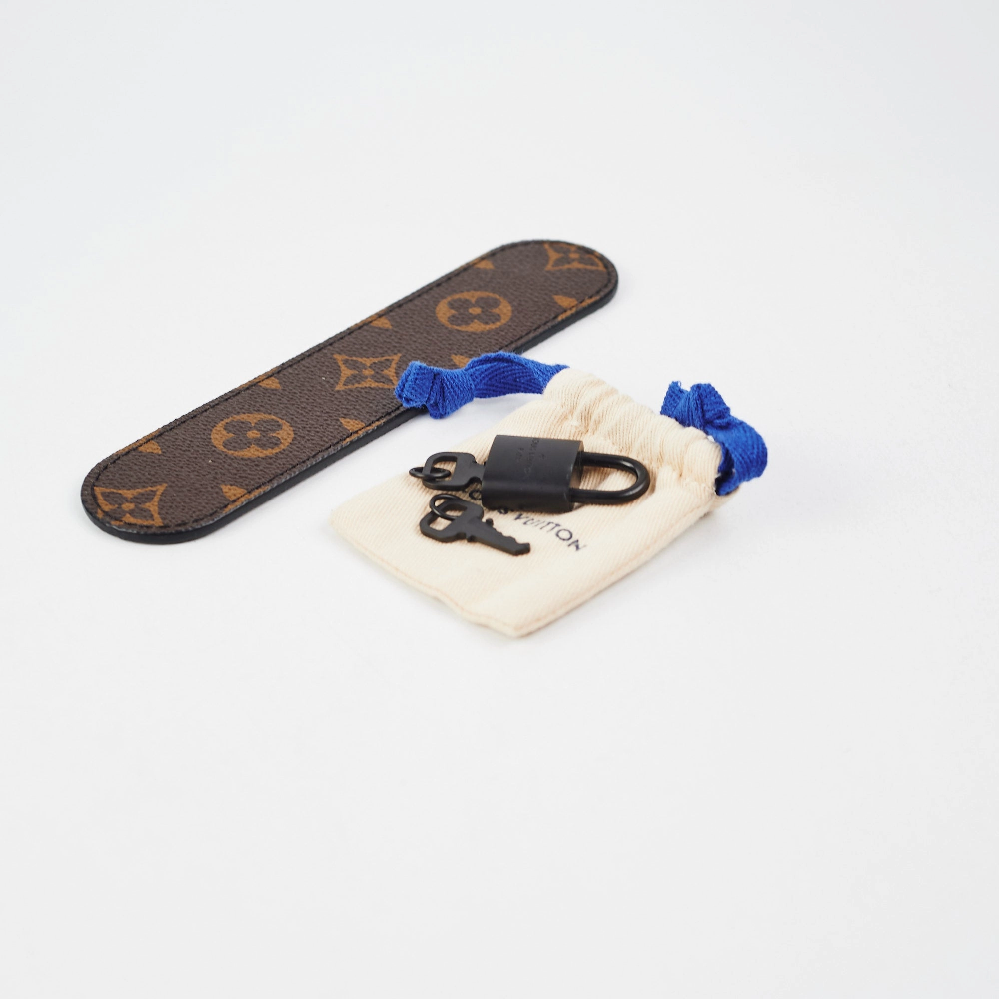 Louis Vuitton Soft Trunk Monogram