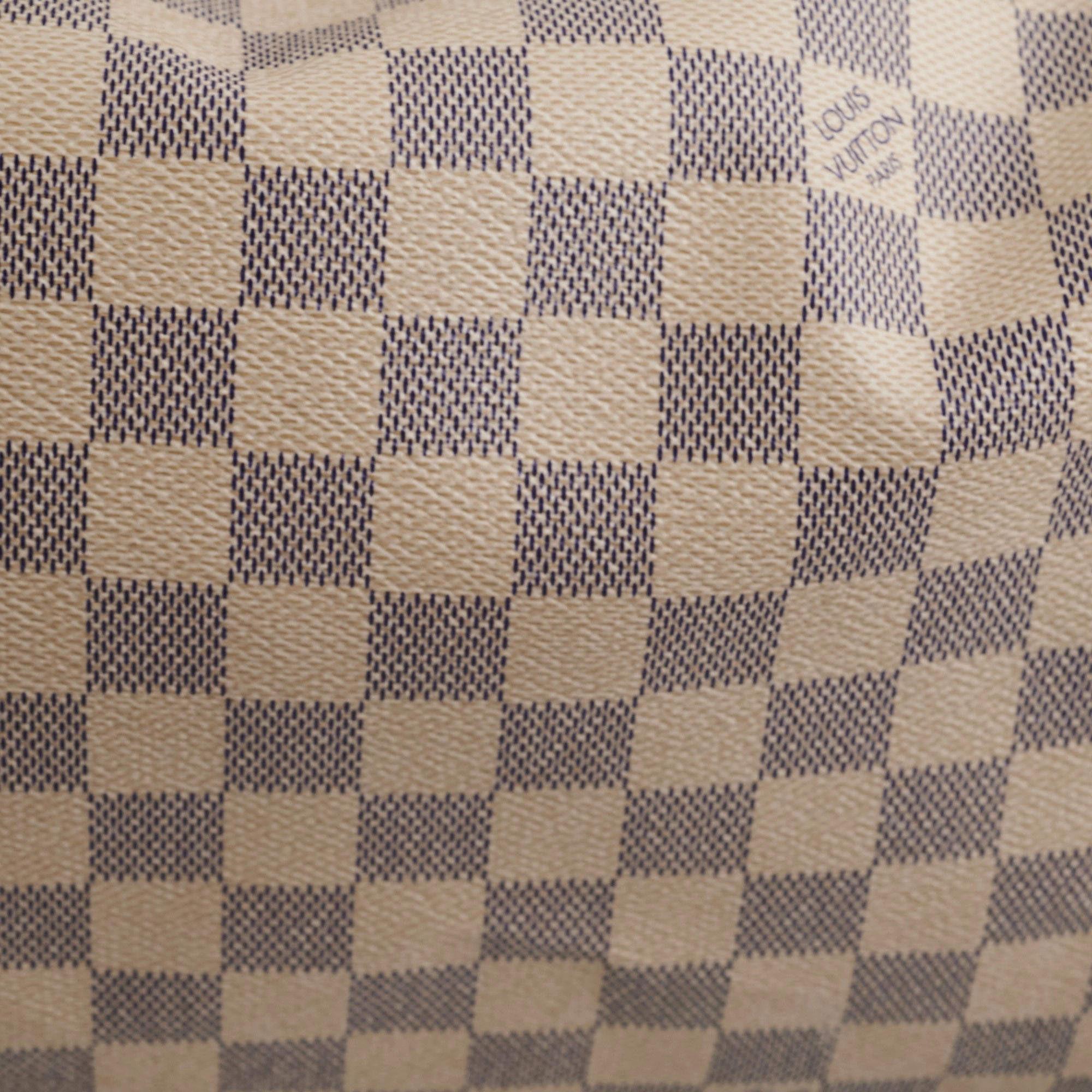 Louis Vuitton Speedy 30 Damier Azure