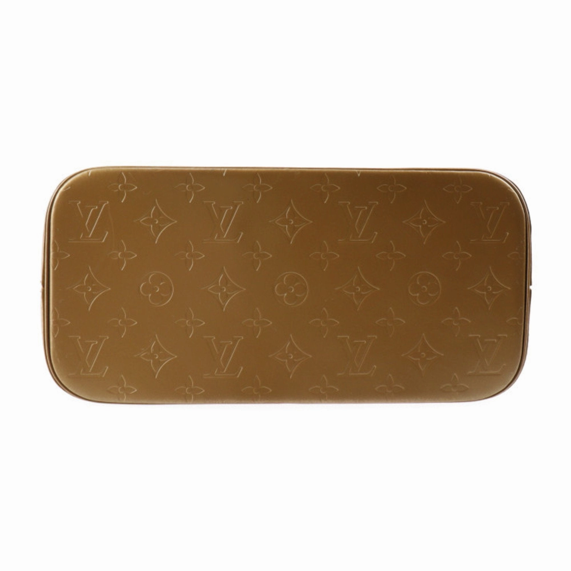 Louis Vuitton Stockton Canvas Shoulder Bag (Pre-Owned)