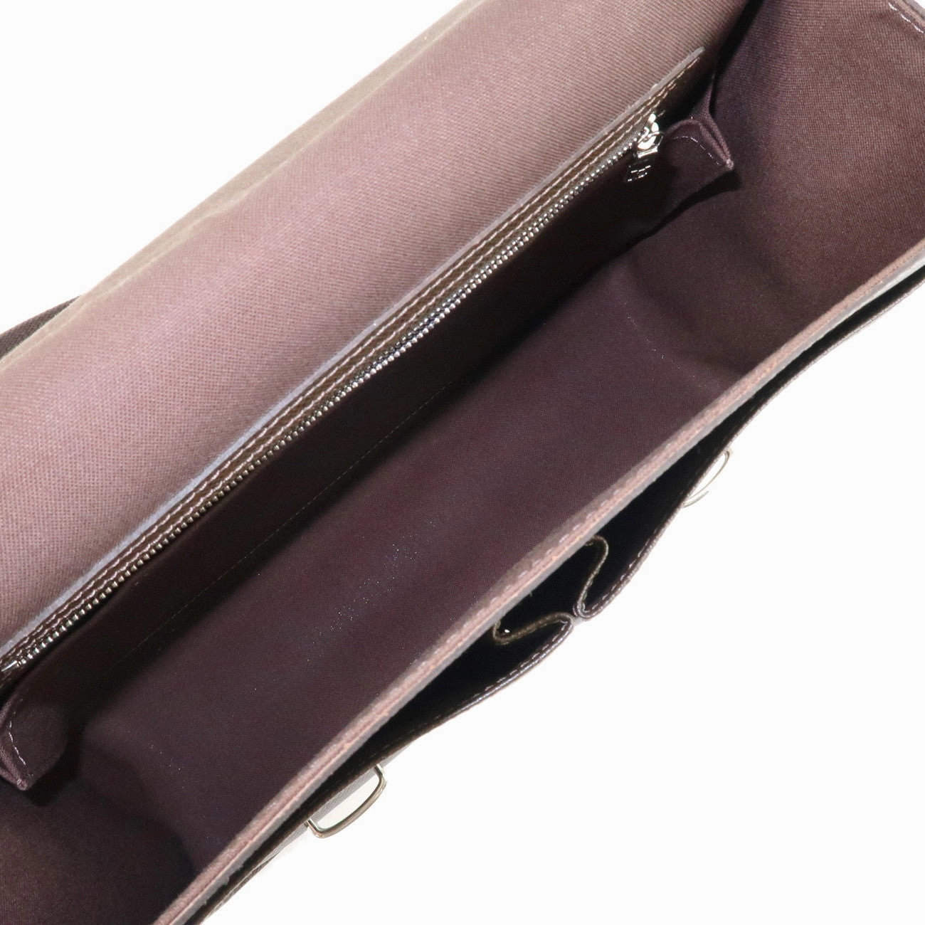 Louis Vuitton Taiga Alexei Shoulder Bag Grizzly Brown M32478