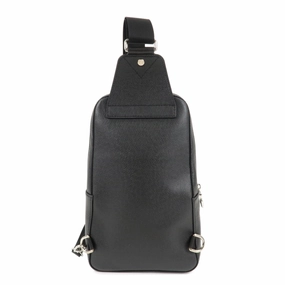 Louis Vuitton Taiga Avenue Sling Bag Shoulder Bag Noir M30443