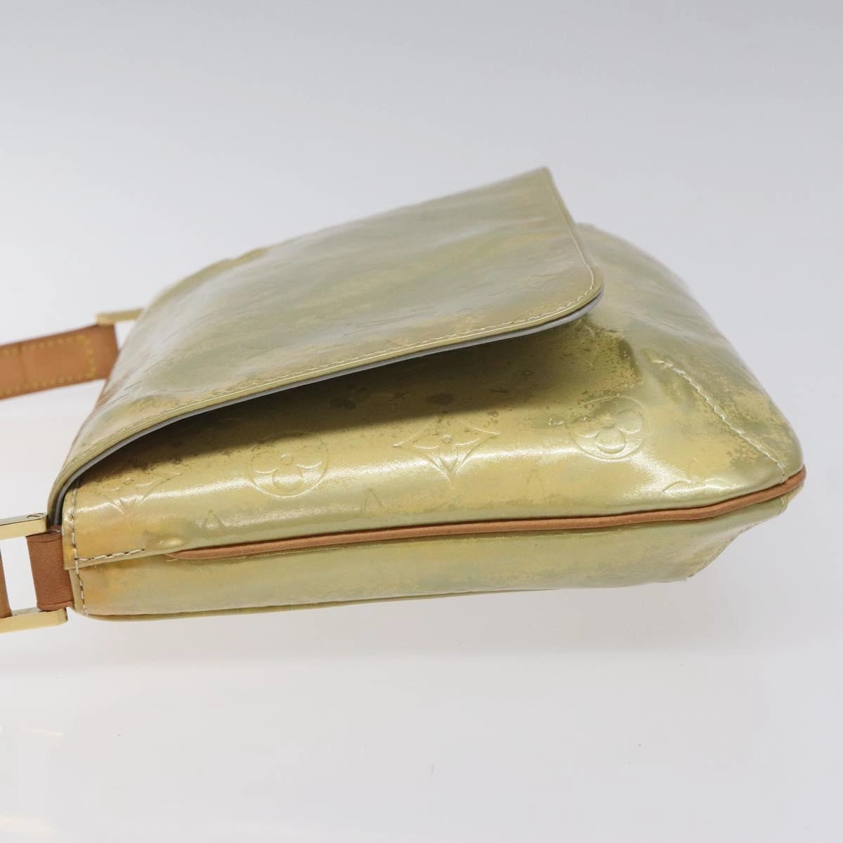 Louis Vuitton Thompson Street Patent Leather Shoulder Bag (Pre-Owned)