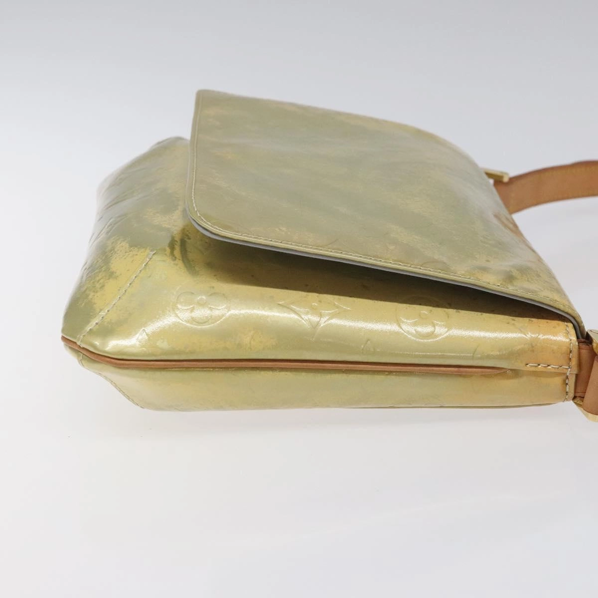 Louis Vuitton Thompson Street Patent Leather Shoulder Bag (Pre-Owned)