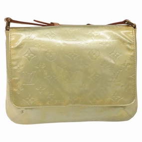 Louis Vuitton Thompson Street Patent Leather Shoulder Bag (Pre-Owned)