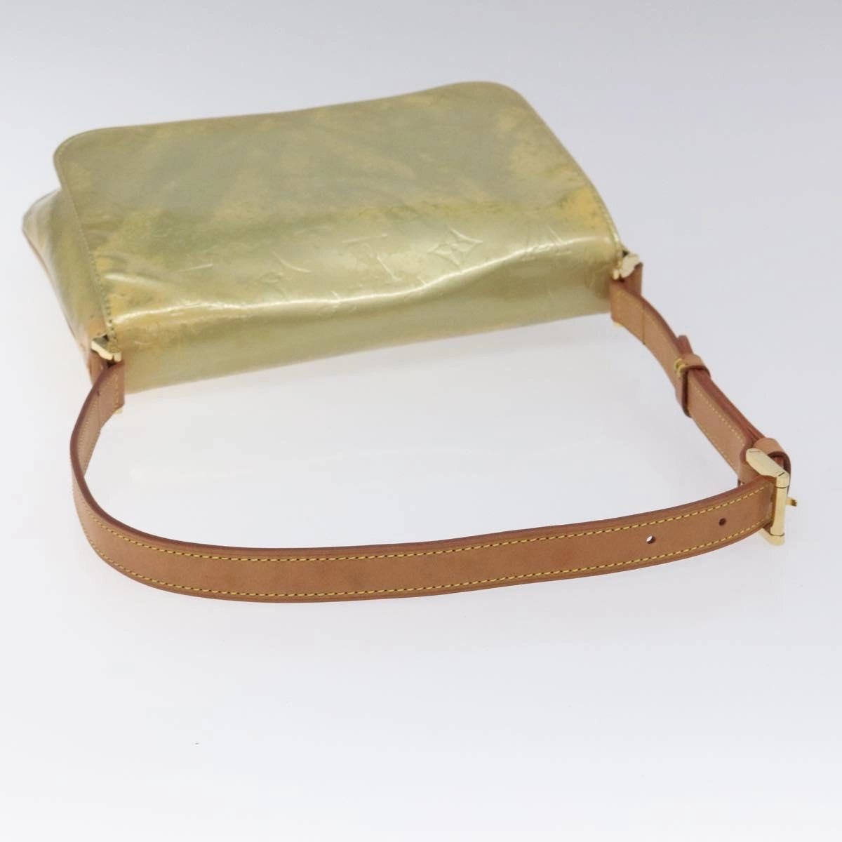 Louis Vuitton Thompson Street Patent Leather Shoulder Bag (Pre-Owned)