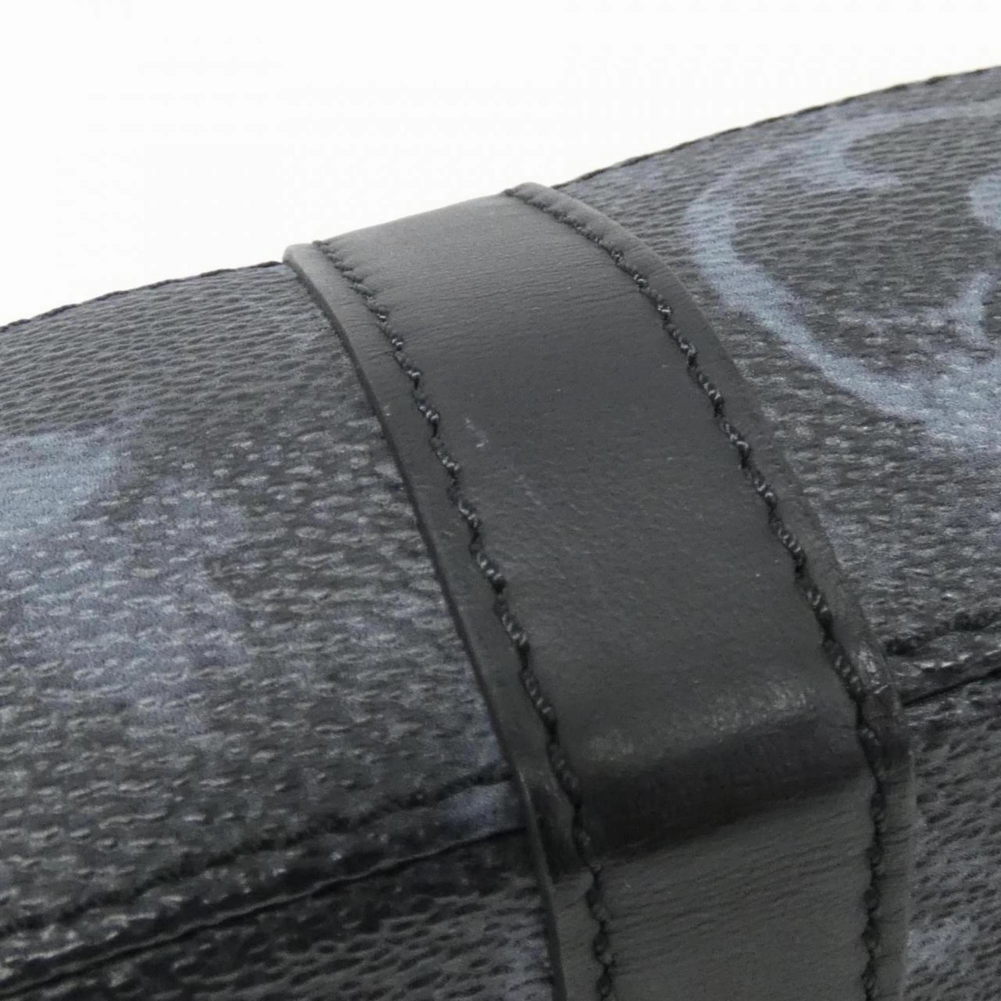 Louis Vuitton Trunk Canvas Shoulder Bag (Pre-Owned)