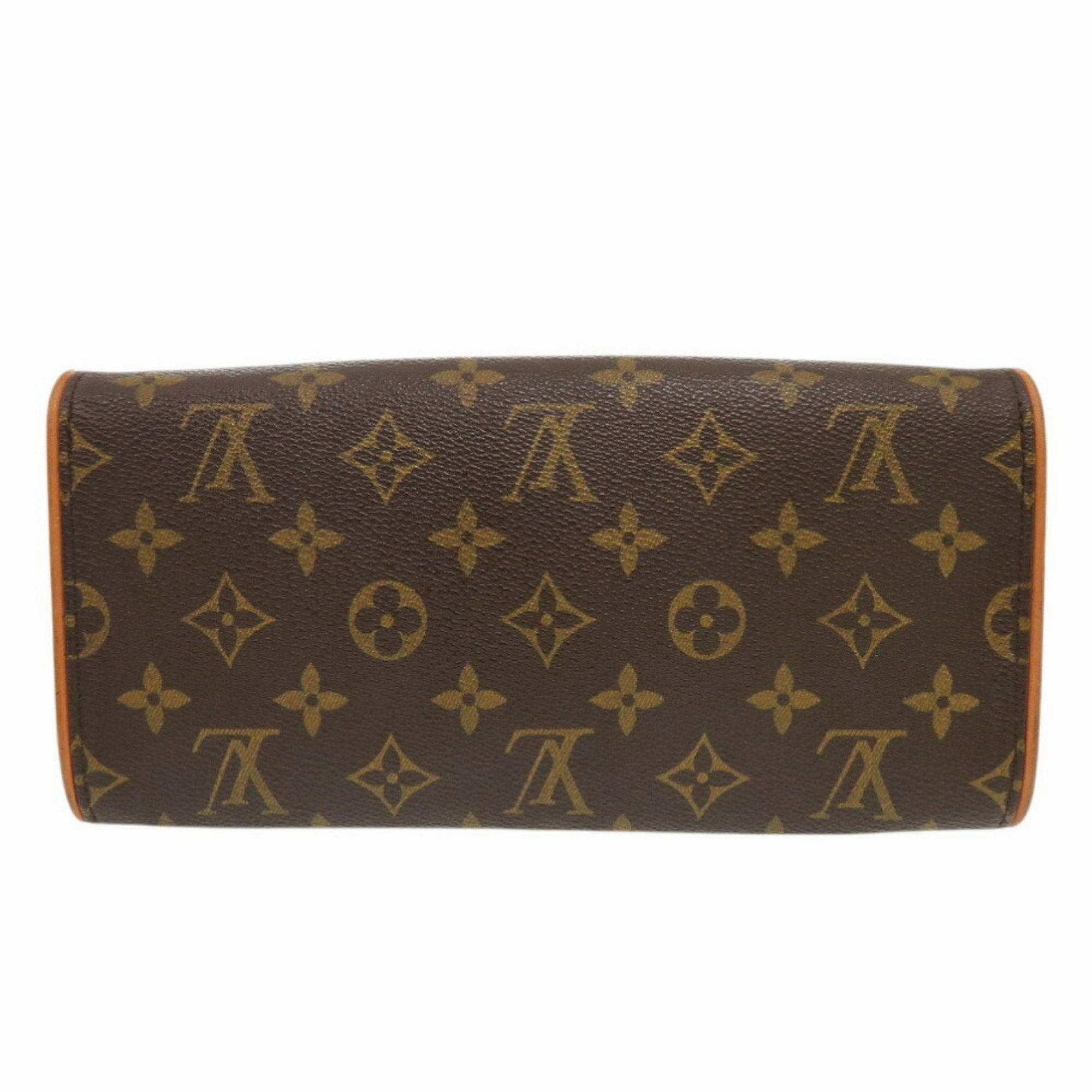 Louis Vuitton Twin Canvas Shoulder Bag (Pre-Owned)