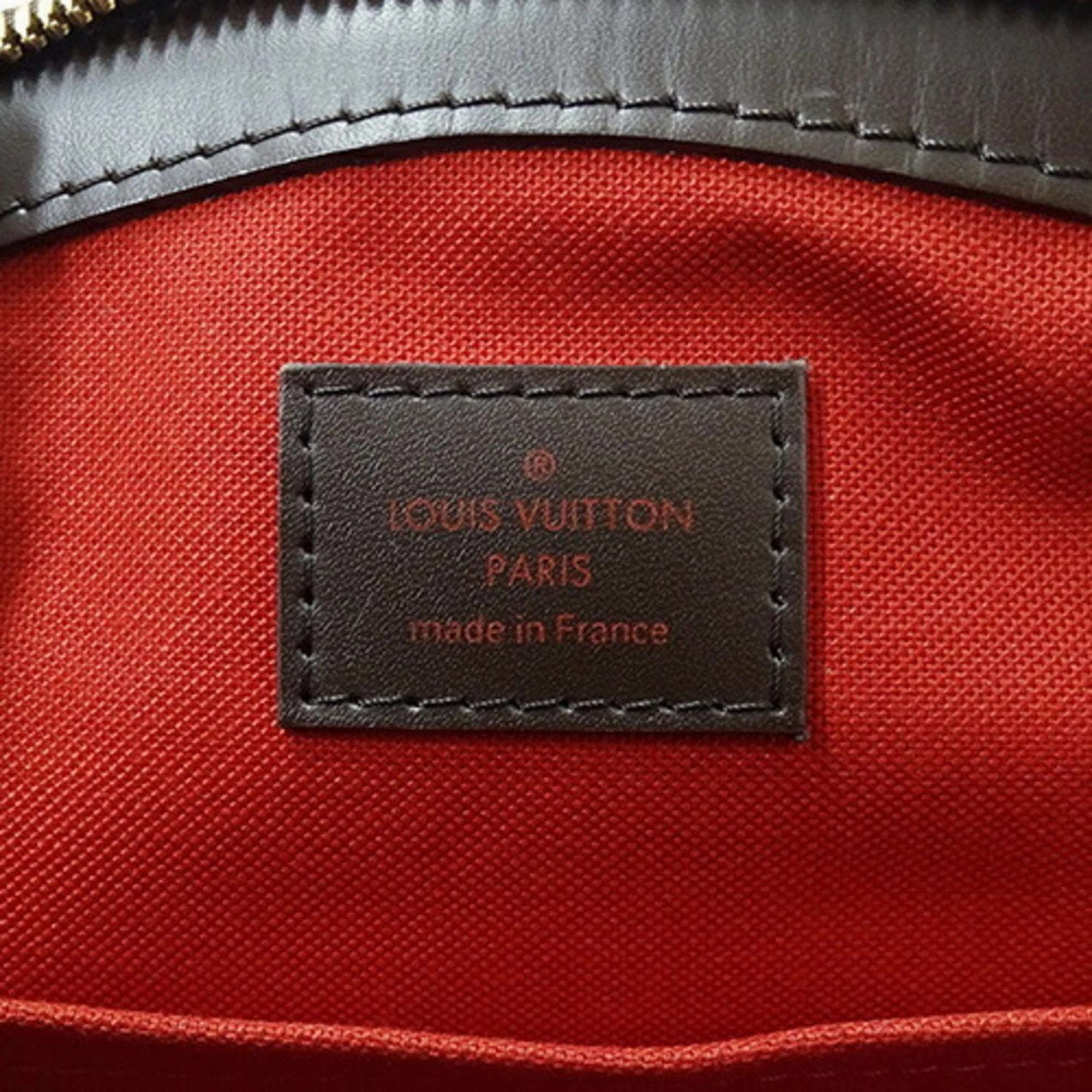 Louis Vuitton Verona Canvas Shoulder Bag (Pre-Owned)