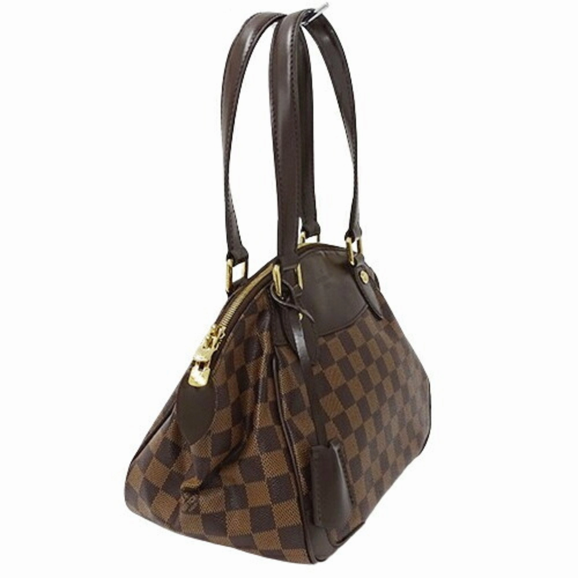 Louis Vuitton Verona Canvas Shoulder Bag (Pre-Owned)