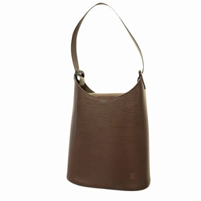 Louis Vuitton Verseau  Leather Shoulder Bag ()