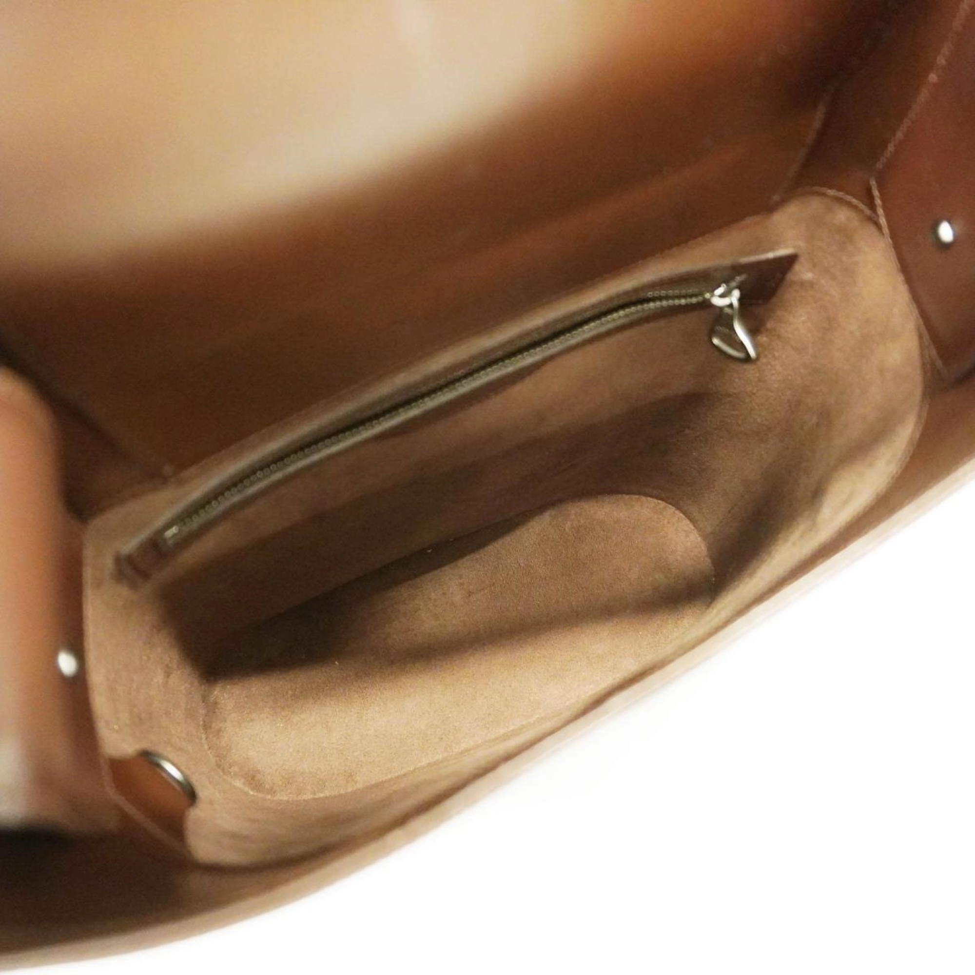 Louis Vuitton Verseau  Leather Shoulder Bag ()