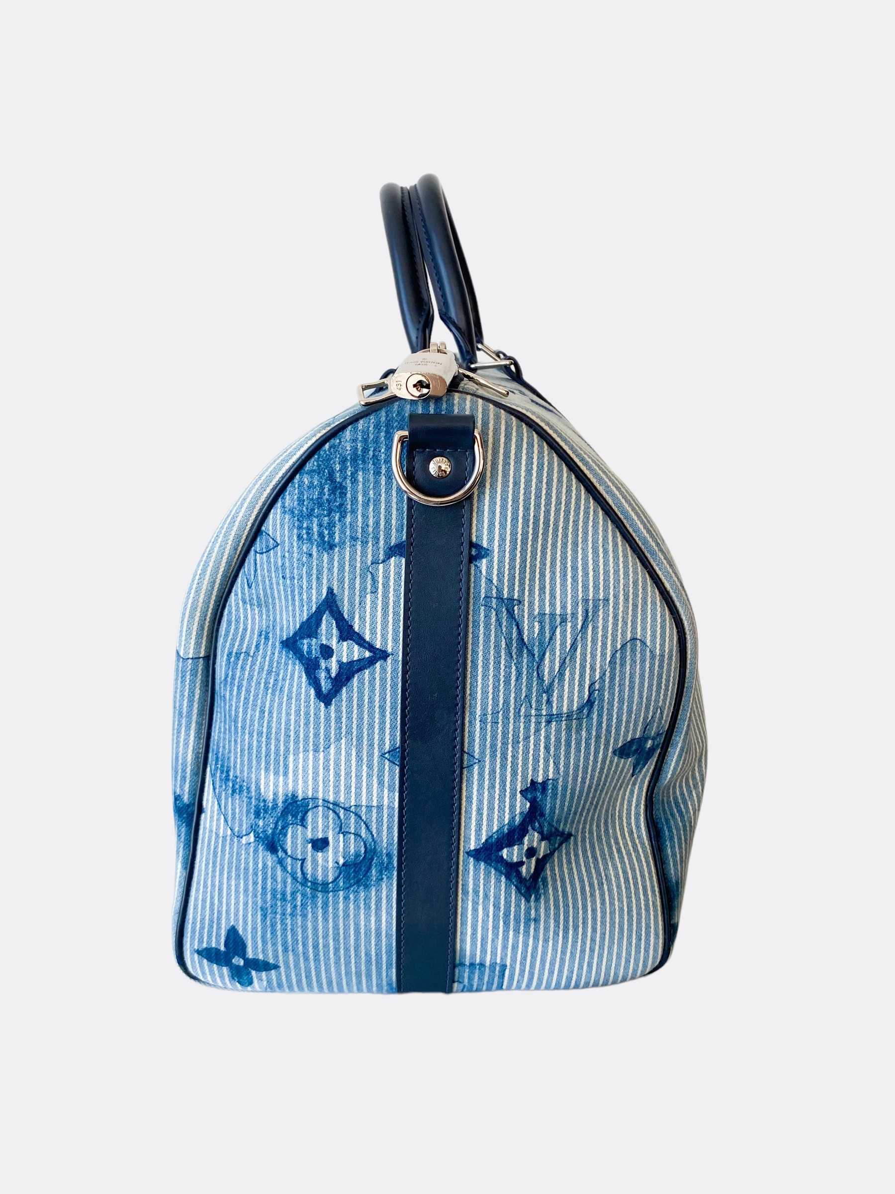 Louis Vuitton Watercolor Ink Keepall 50