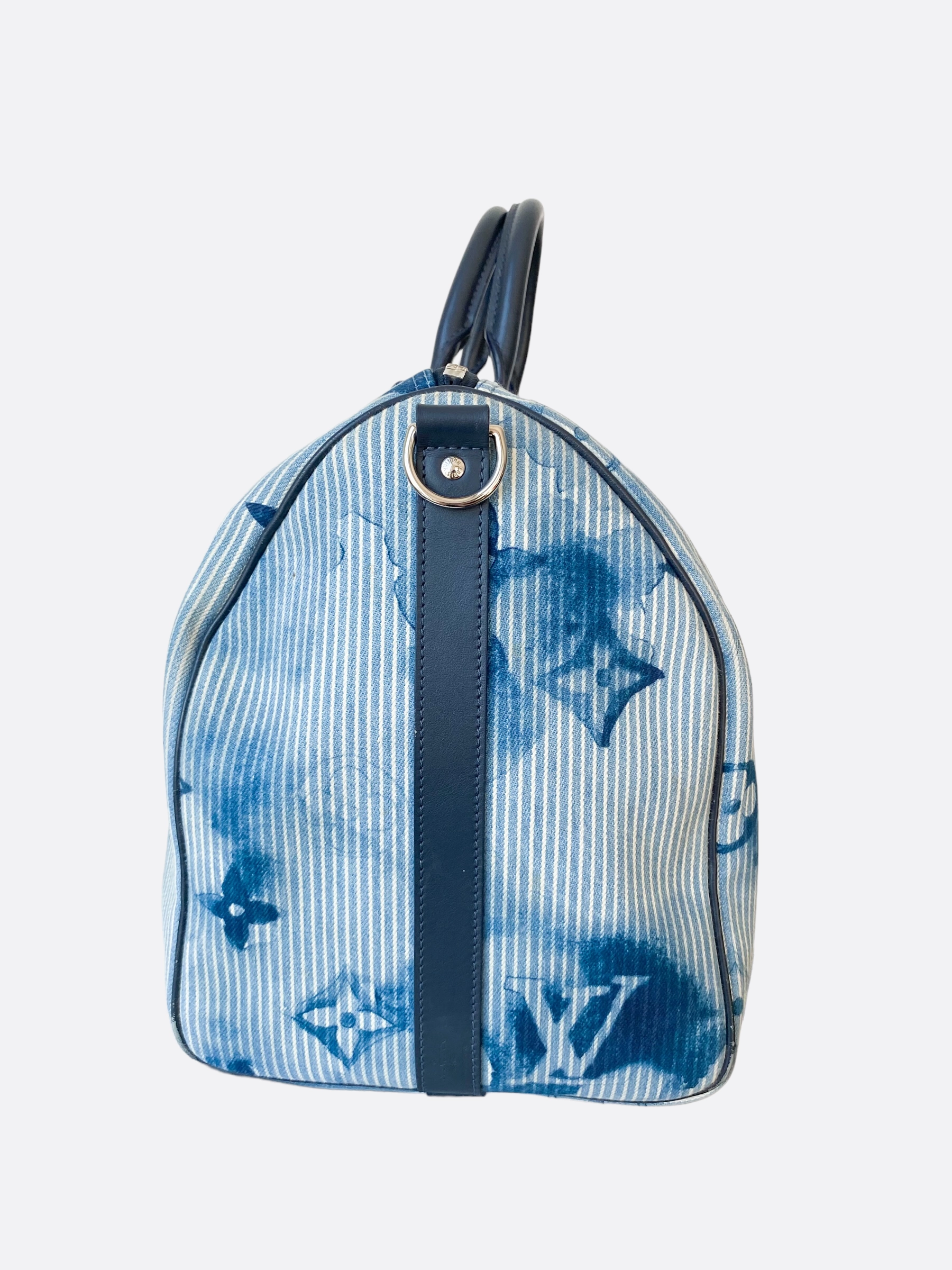 Louis Vuitton Watercolor Ink Keepall 50