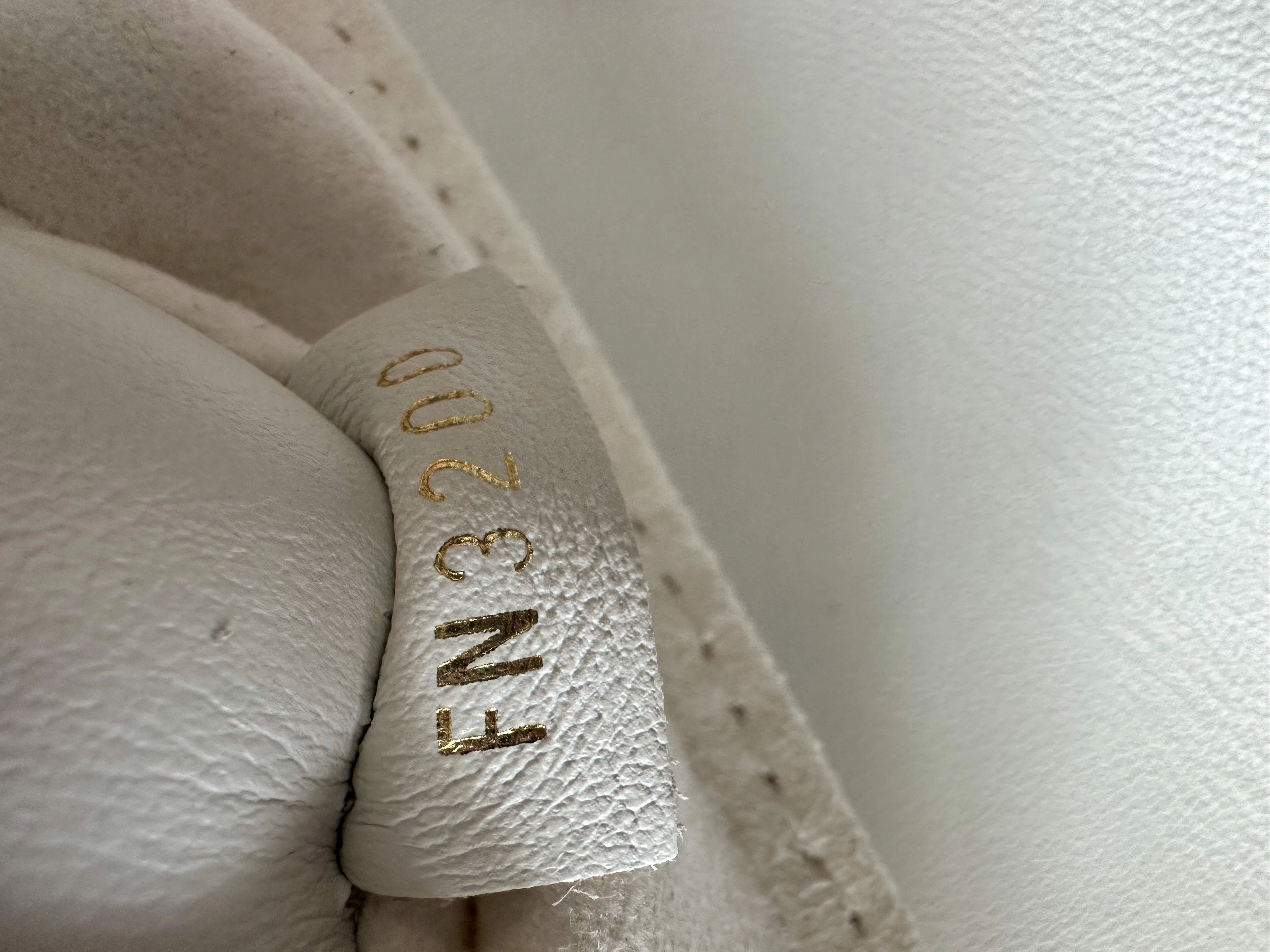 Louis Vuitton White New Wave Multi-Pochette