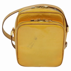 Louis Vuitton Wooster Patent Leather Shoulder Bag (Pre-Owned)