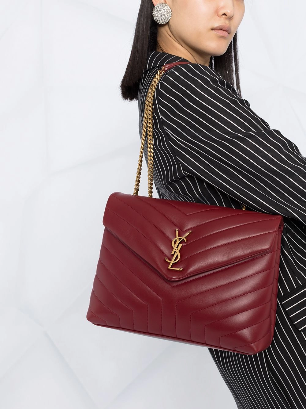 Loulou Medium Shoulder Bag